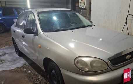 Chevrolet Lanos I, 2007 год, 210 000 рублей, 2 фотография