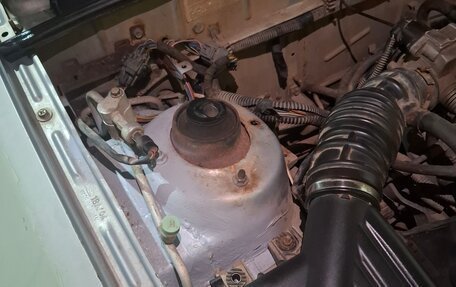 Chevrolet Lanos I, 2007 год, 210 000 рублей, 12 фотография