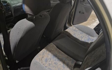 Chevrolet Lanos I, 2007 год, 210 000 рублей, 10 фотография