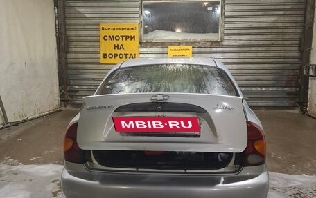 Chevrolet Lanos I, 2007 год, 210 000 рублей, 4 фотография