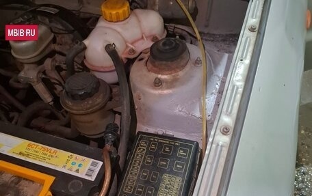 Chevrolet Lanos I, 2007 год, 210 000 рублей, 13 фотография