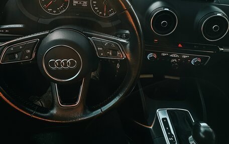 Audi A3, 2019 год, 2 100 000 рублей, 6 фотография