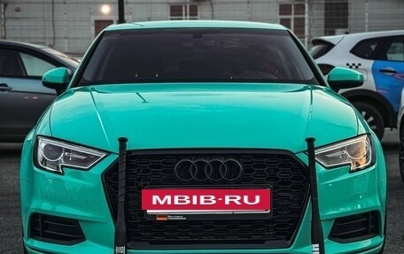 Audi A3, 2019 год, 2 100 000 рублей, 5 фотография