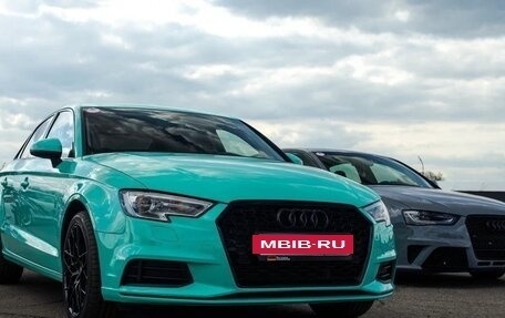 Audi A3, 2019 год, 2 100 000 рублей, 2 фотография