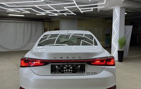 Lexus ES VII, 2025 год, 5 500 000 рублей, 10 фотография