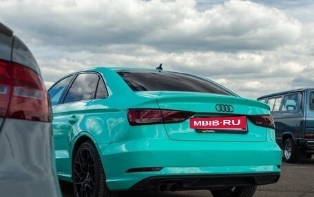 Audi A3, 2019 год, 2 100 000 рублей, 3 фотография