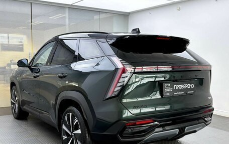 Geely Atlas, 2024 год, 3 000 000 рублей, 7 фотография