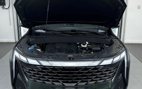 Geely Atlas, 2024 год, 3 000 000 рублей, 9 фотография