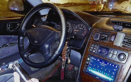 Mitsubishi Galant VIII, 2001 год, 170 000 рублей, 11 фотография