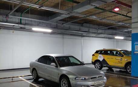 Mitsubishi Galant VIII, 2001 год, 170 000 рублей, 9 фотография