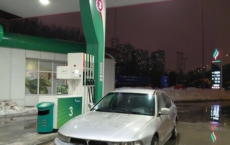 Mitsubishi Galant VIII, 2001 год, 170 000 рублей, 3 фотография