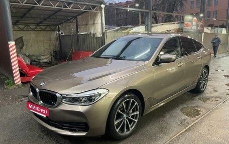 BMW 6 серия, 2018 год, 3 700 000 рублей, 3 фотография