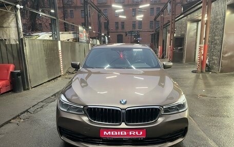 BMW 6 серия, 2018 год, 3 700 000 рублей, 1 фотография