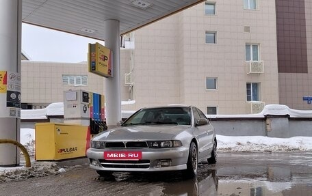 Mitsubishi Galant VIII, 2001 год, 170 000 рублей, 5 фотография