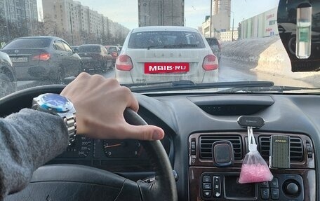 Mitsubishi Galant VIII, 2001 год, 170 000 рублей, 10 фотография