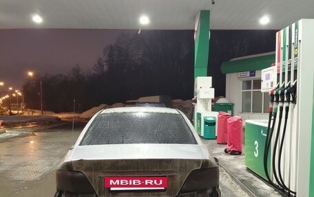 Mitsubishi Galant VIII, 2001 год, 170 000 рублей, 2 фотография