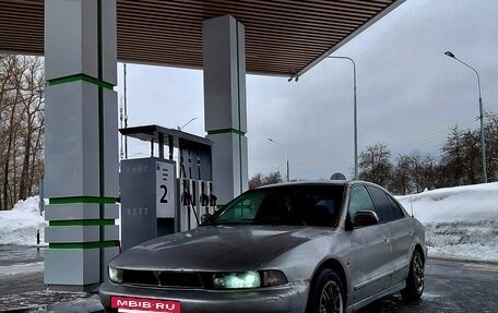 Mitsubishi Galant VIII, 2001 год, 170 000 рублей, 6 фотография