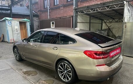 BMW 6 серия, 2018 год, 3 700 000 рублей, 2 фотография