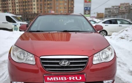 Hyundai Elantra IV, 2008 год, 620 000 рублей, 1 фотография