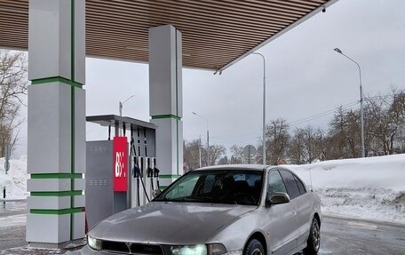 Mitsubishi Galant VIII, 2001 год, 170 000 рублей, 8 фотография