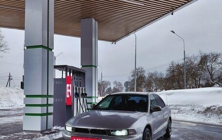 Mitsubishi Galant VIII, 2001 год, 170 000 рублей, 7 фотография