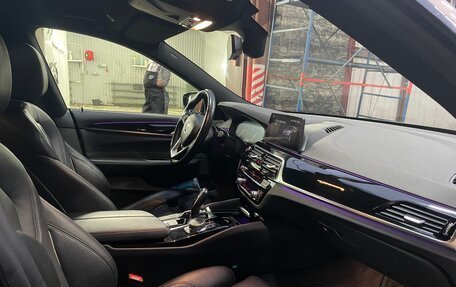 BMW 6 серия, 2018 год, 3 700 000 рублей, 13 фотография