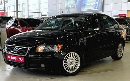 Volvo S40 II, 2007 год, 508 000 рублей, 1 фотография