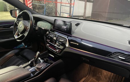 BMW 6 серия, 2018 год, 3 700 000 рублей, 14 фотография