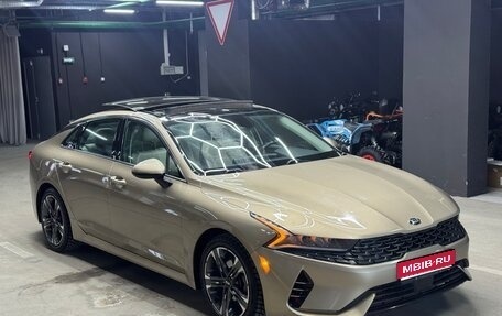 KIA K5, 2020 год, 1 900 000 рублей, 1 фотография