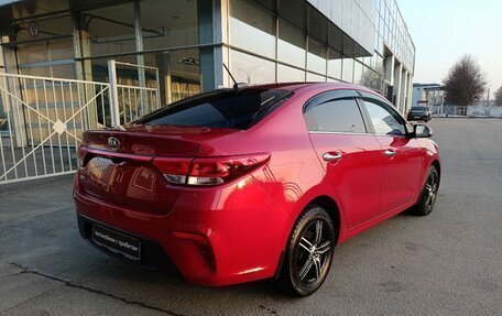 KIA Rio IV, 2017 год, 1 400 000 рублей, 8 фотография