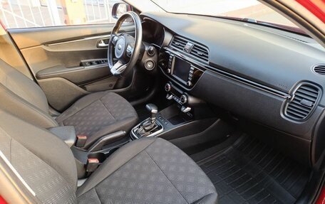 KIA Rio IV, 2017 год, 1 400 000 рублей, 17 фотография