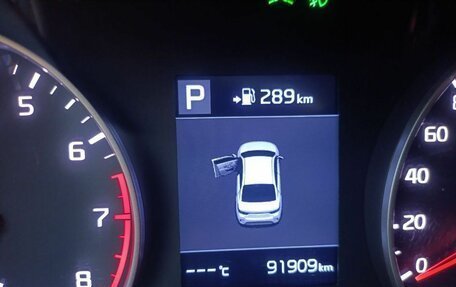 KIA Rio IV, 2017 год, 1 400 000 рублей, 16 фотография