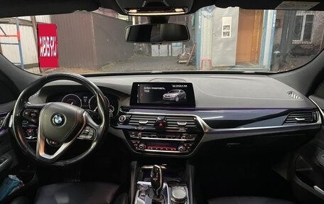 BMW 6 серия, 2018 год, 3 700 000 рублей, 15 фотография