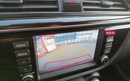 KIA Rio IV, 2017 год, 1 400 000 рублей, 21 фотография