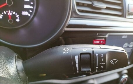 KIA Rio IV, 2017 год, 1 400 000 рублей, 15 фотография