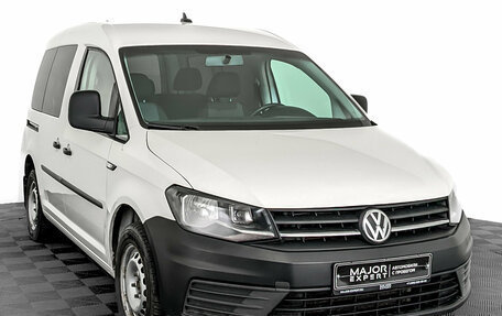 Volkswagen Caddy IV, 2019 год, 1 920 000 рублей, 3 фотография