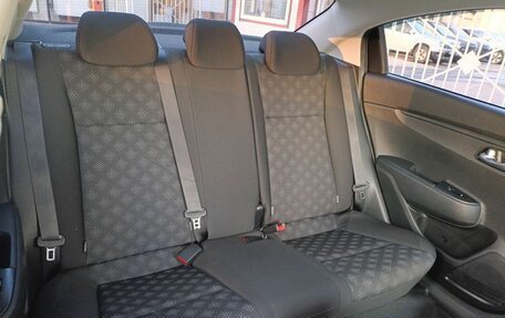 KIA Rio IV, 2017 год, 1 400 000 рублей, 23 фотография