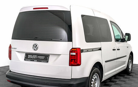 Volkswagen Caddy IV, 2019 год, 1 920 000 рублей, 5 фотография