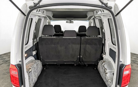 Volkswagen Caddy IV, 2019 год, 1 920 000 рублей, 10 фотография