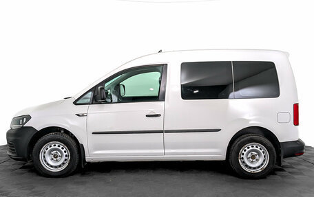 Volkswagen Caddy IV, 2019 год, 1 920 000 рублей, 8 фотография