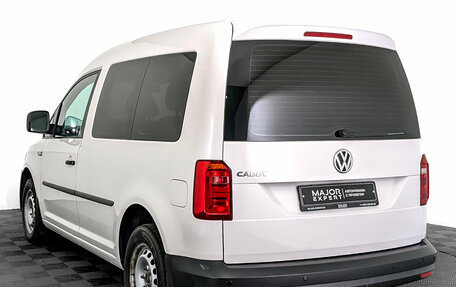 Volkswagen Caddy IV, 2019 год, 1 920 000 рублей, 7 фотография