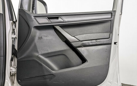 Volkswagen Caddy IV, 2019 год, 1 920 000 рублей, 24 фотография