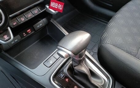 KIA Rio IV, 2017 год, 1 400 000 рублей, 22 фотография