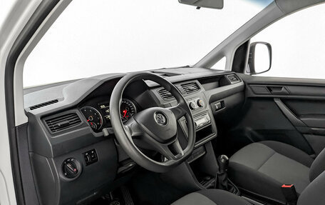 Volkswagen Caddy IV, 2019 год, 1 920 000 рублей, 16 фотография