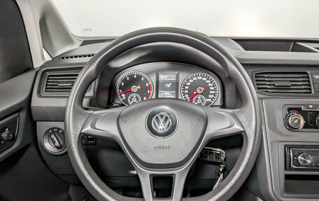 Volkswagen Caddy IV, 2019 год, 1 920 000 рублей, 21 фотография