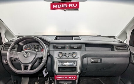 Volkswagen Caddy IV, 2019 год, 1 920 000 рублей, 14 фотография