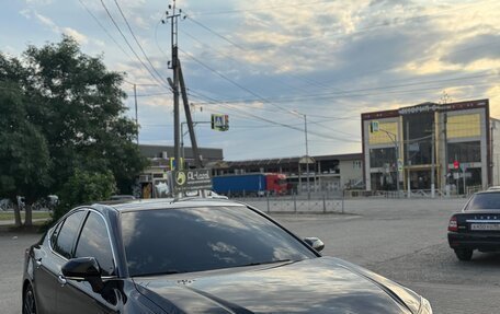 Toyota Camry, 2025 год, 5 250 000 рублей, 2 фотография