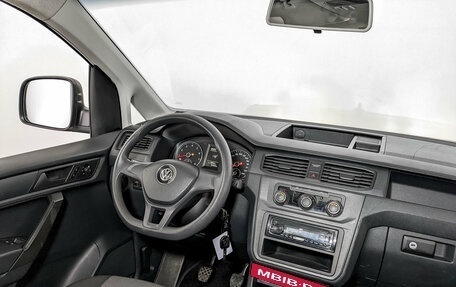 Volkswagen Caddy IV, 2019 год, 1 920 000 рублей, 26 фотография