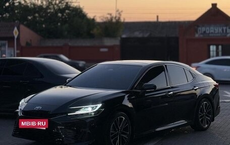 Toyota Camry, 2025 год, 5 250 000 рублей, 3 фотография