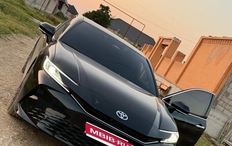 Toyota Camry, 2025 год, 5 250 000 рублей, 4 фотография